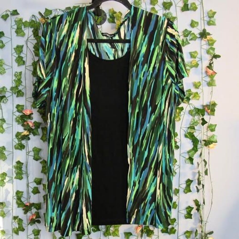 Notations Women's multi Blouse